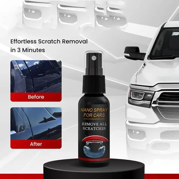 Nurafix Scratch Remover