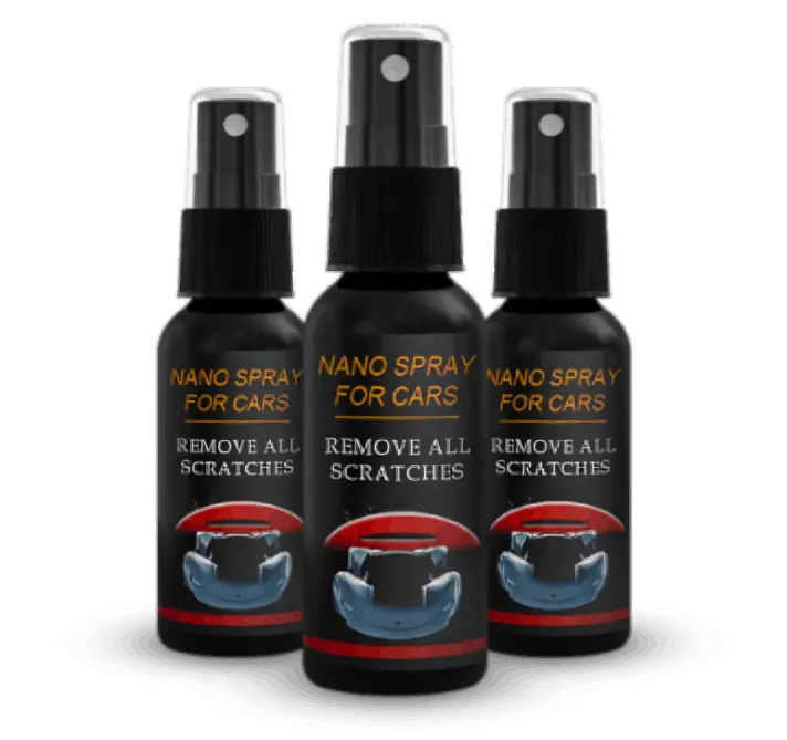 Buy Now NuraFix Nano Car Spray