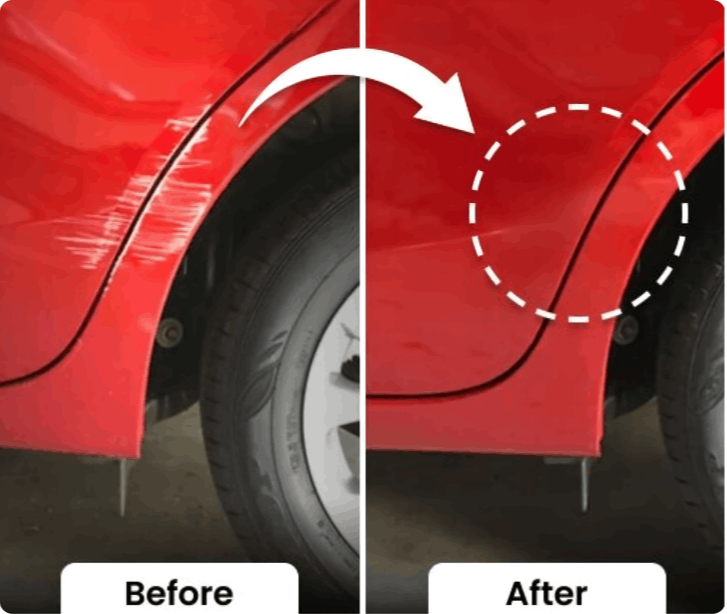 NuraFix Nano Car Spray